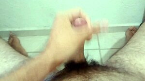 Oh wow, this handjob is incredible, number three!