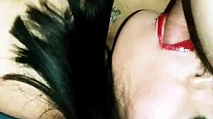 Paola Sucks Her Hetero Friend's Dick And Loves It