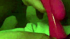 Blonde Canadian Couple Fucking In Shower With Toys And Pussy Play.