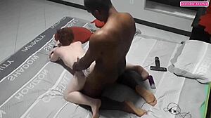 i crossdressed and fucked my lover while on the phone with my husband