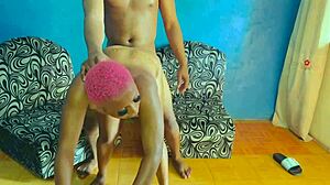 Dick too sweet so i beg for round 2 till condom breaks