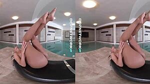 cherry kiss vr masturbation orgasm in reality