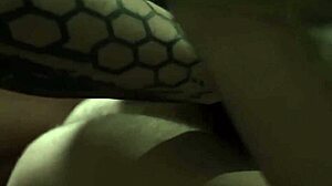 Inked Yoshi Kawasaki Gets Fisted While Tied Up. Intense Gay Bondage Action.