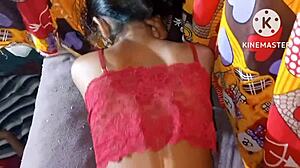 latina milf with hairy pussy gets anal fucked and facial in room by devar