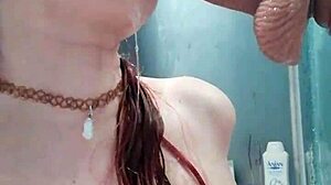 Dirty Blowjob From The Piggy Sucker