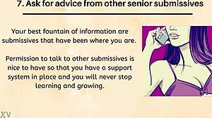 Boost your submission skills with these 7 bdsm tips.