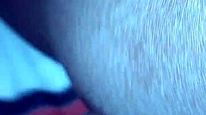 Ebony woman shows more pussy