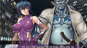 Hey, have you seen Taimanin Asagi Zero Part 07 yet?