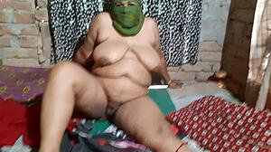 Indian Tamil Couple Gets Steamy with Hot Sex in Hotel Room. Real Desi Vibes!