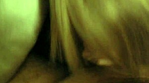 Amateur Wife Blows and Swallows Cum