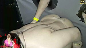 I still stay married 'cause my tame cuck loves watching me at the gloryhole.