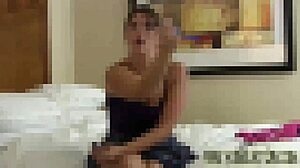 I Know You've Been Trying on My Panties, Sneaking Them for Your Fetish Play