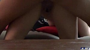 two part video big ass teen Diana Rius enjoys big cock