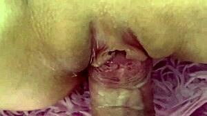 Pink girl says, 'I crave this monster cock in every hole'