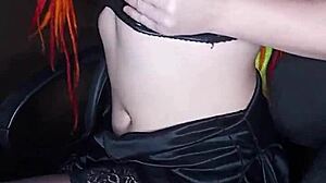 Video For My Subscribers Featuring A Milf Undressing