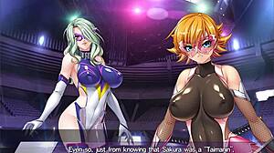 Hey, have you seen Taimanin Asagi Zero Part 07 yet?