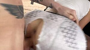 Indian bride masturbates on wedding night