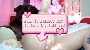 Watch this girl finger her dripping pussy to orgasm