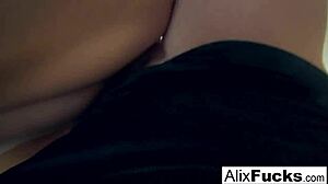 alix lynx fucks big tits and ass in home movie sex tape