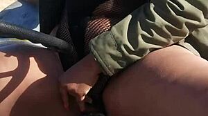 lilpuddingbowls enjoys outdoor solo time