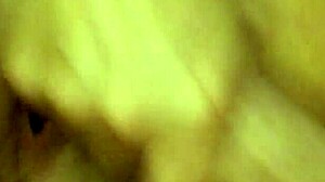 amateur wife gives neighbor unbelievable handjob and pussyrub he cums on pussy little 18+feet35