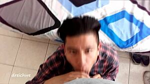 gay amateur blowjob in spanish