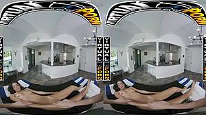 Virtual porn - a good time massage for freya von doom pov