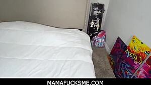 Mamafucksme - Step-Mom and Stepdaughter Banged Hard by Hammer Cock!