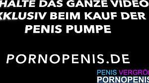 Does this brunette hottie get fucked hard in the shower?