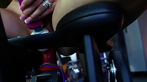 Hot lesbian threesome unfolds with teen and milf