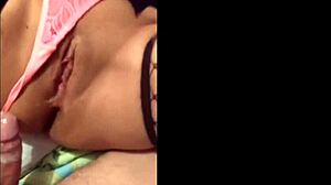 norteña enjoys intense anal session with amateur