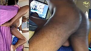 Athletic cowgirl ashley lane dominates with rides and blowjobs!