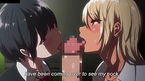 i enjoy hentai with big boobs girls featuring jordy mia and johny since