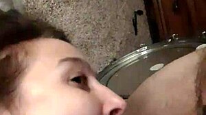 Amateur verification process for face fucking and deepthroat
