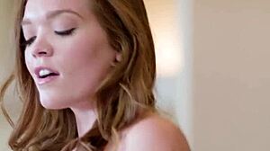 Katie Kush Receives Surprising Lesbian Fingering Gift From Reagan Foxx In Las Vegas