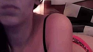 Dileh's Blonde Webcam Session