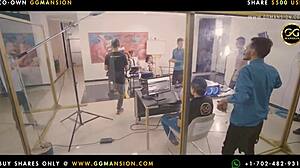 hey, watch this redhead suck that dildo like a pro