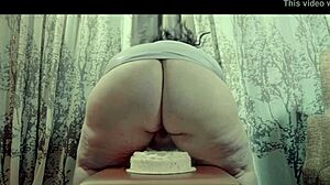 Itskyliebbw Craves Birthday Cake Sitting Fun