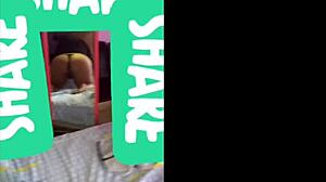 norteña enjoys intense anal session with amateur