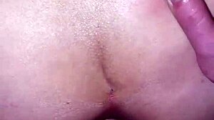 Is this anal creampie for my latina step sister too intense? Watch her take it deep.