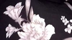 bbw liz rides until creampie in pussy