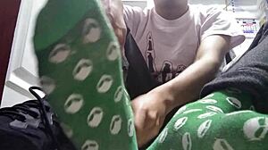 Can You Handle This 3D Giantess Fucking Your Huge Cock?