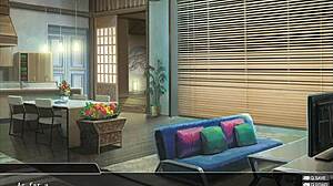 Taimanin Asagi 3 Part 02 Delivers Detailed Handjob Action in Anime Hentai