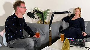 vd pov ruiva peituda transando