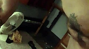 Amateur verification process for face fucking and deepthroat