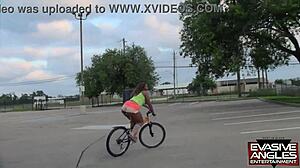 evasive angles behind scenes bianka chanel horny model fat ass feels better to bone