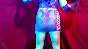 I crave dirty dildo dancing with my vibrator