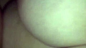 bbw liz rides until creampie in pussy