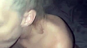 having fun with friends