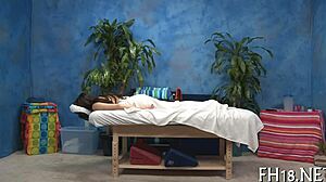 These massage parlors suggest sex in a fun way.